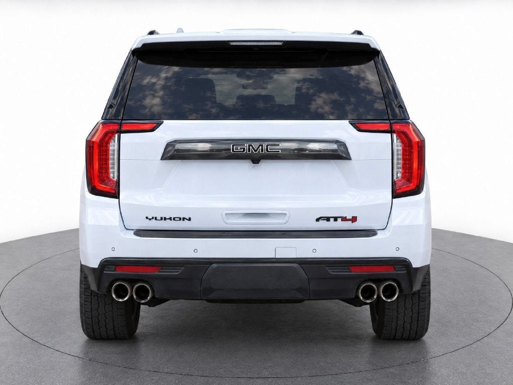 2024 GMC Yukon AT4