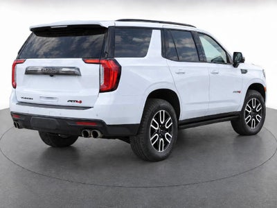 2024 GMC Yukon AT4