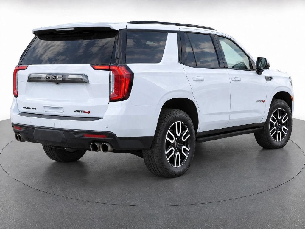 2024 GMC Yukon AT4