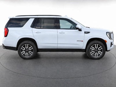 2024 GMC Yukon AT4