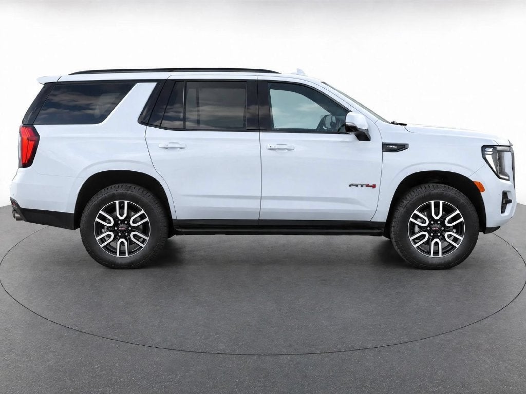 2024 GMC Yukon AT4
