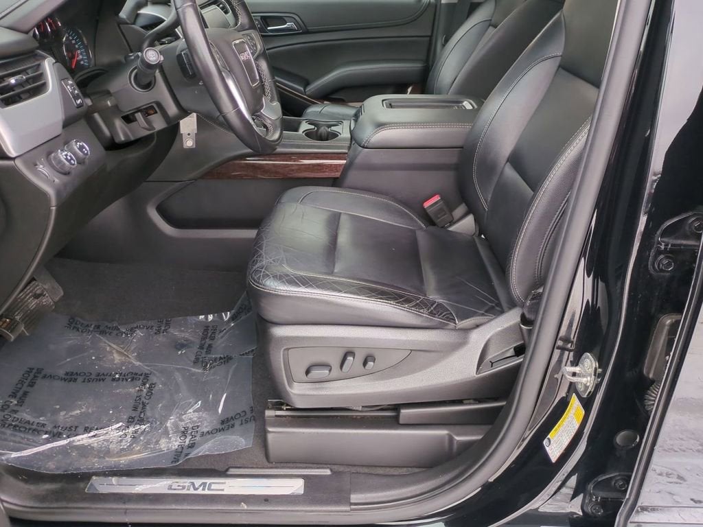 2019 GMC Yukon SLT Standard Edition