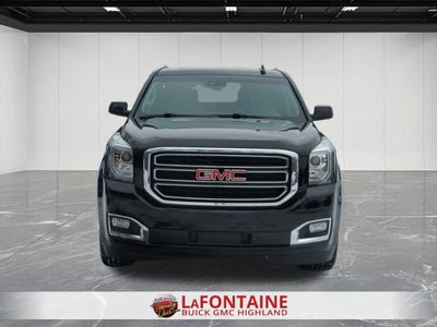 2019 GMC Yukon SLT Standard Edition