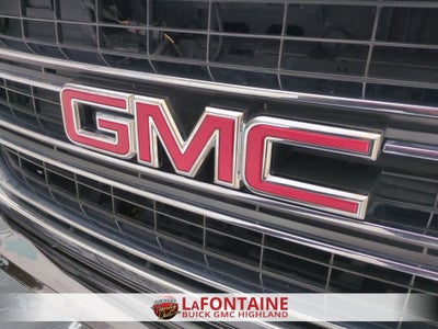 2019 GMC Yukon SLT Standard Edition