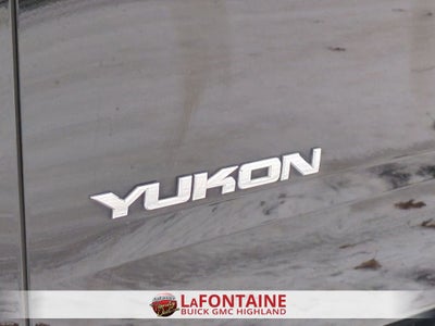 2019 GMC Yukon SLT Standard Edition