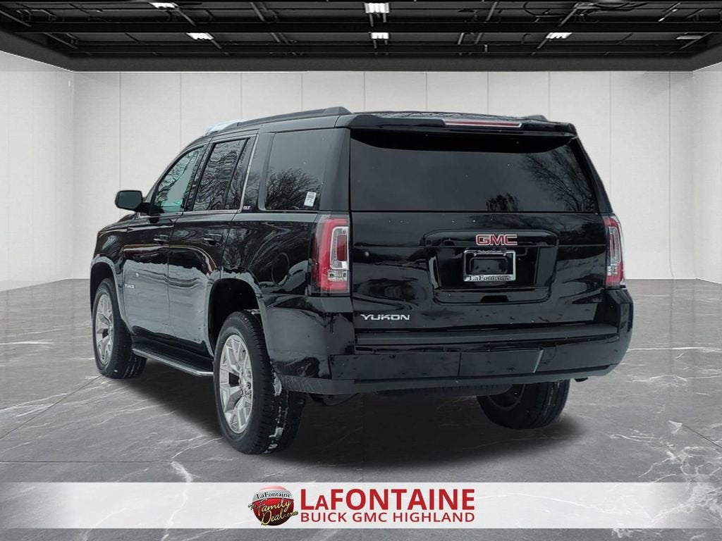 2019 GMC Yukon SLT Standard Edition