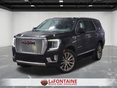2022 GMC Yukon Denali