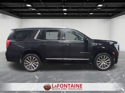 2022 GMC Yukon Denali