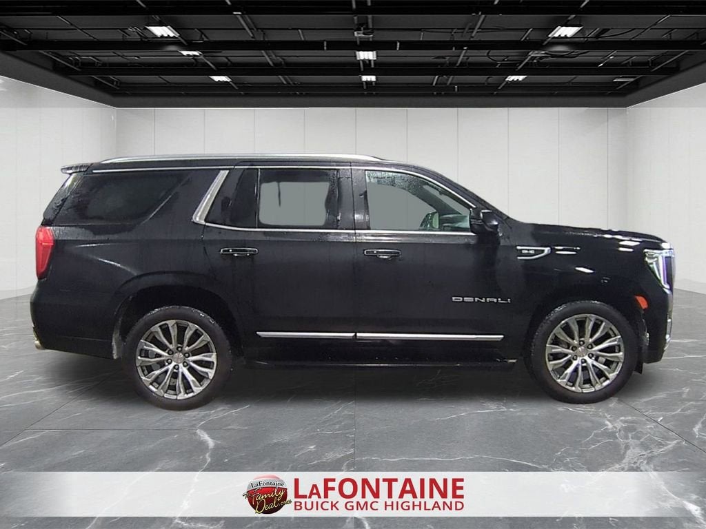 2022 GMC Yukon Denali