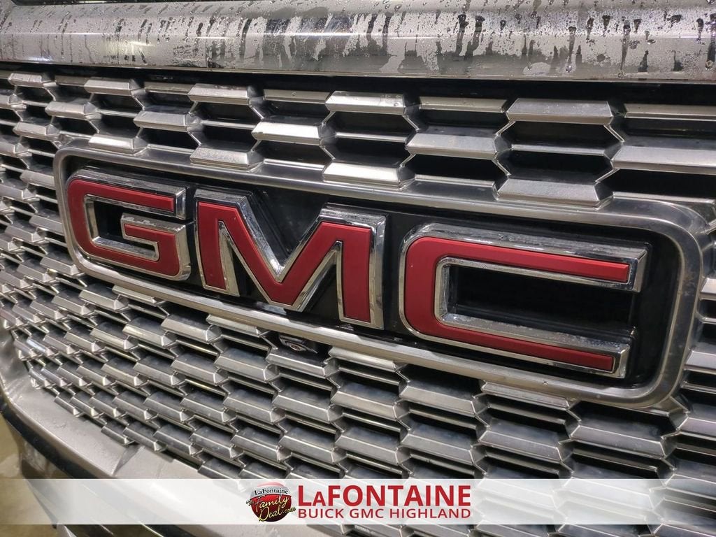 2022 GMC Yukon Denali