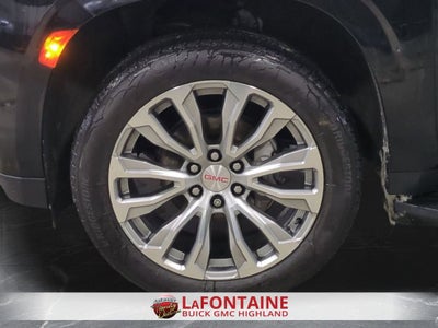 2022 GMC Yukon Denali