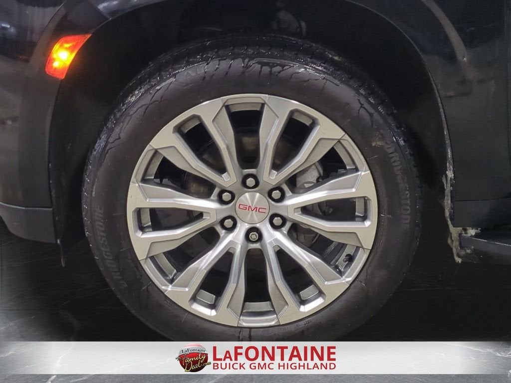 2022 GMC Yukon Denali