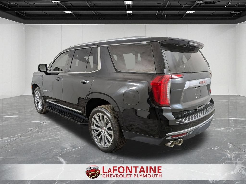 2023 GMC Yukon Denali