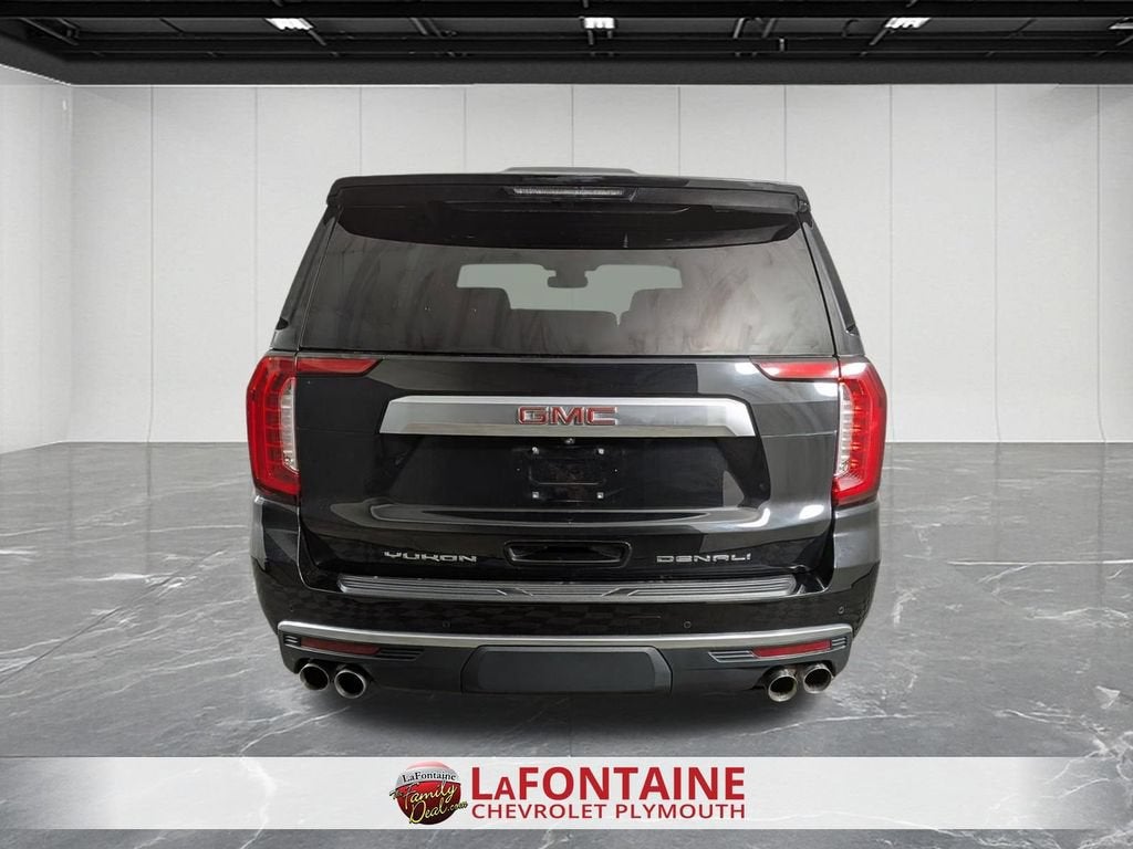 2023 GMC Yukon Denali