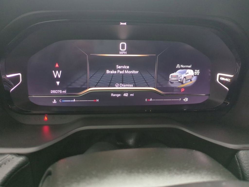 2024 GMC Yukon Denali