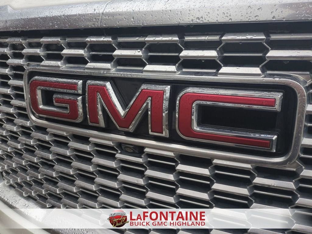 2024 GMC Yukon Denali