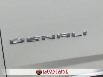 2024 GMC Yukon Denali