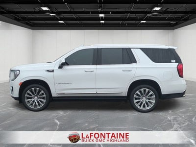 2024 GMC Yukon Denali