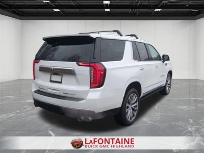 2021 GMC Yukon Denali