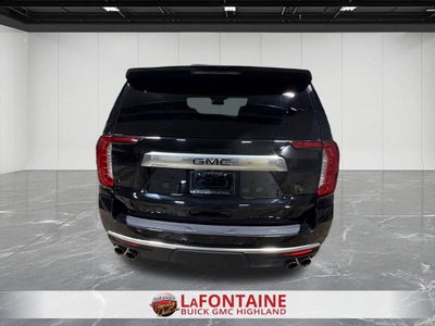 2023 GMC Yukon Denali