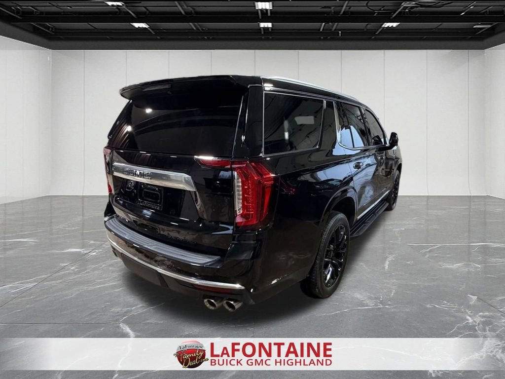 2023 GMC Yukon Denali