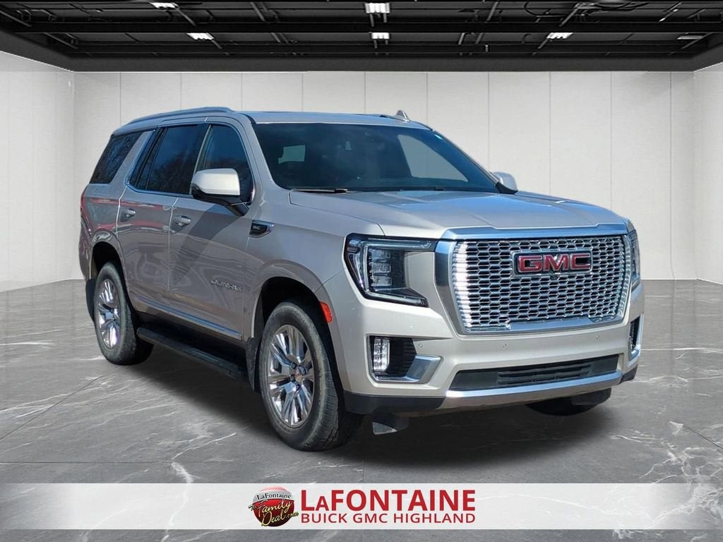 2023 GMC Yukon Denali