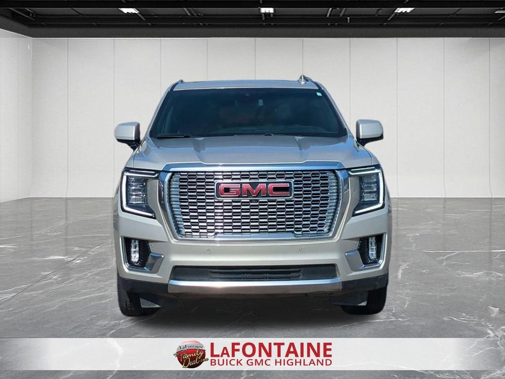 2023 GMC Yukon Denali