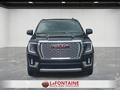 2023 GMC Yukon Denali