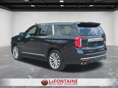 2023 GMC Yukon Denali
