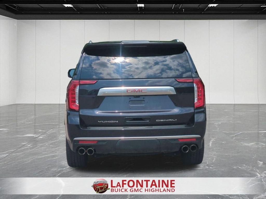 2023 GMC Yukon Denali