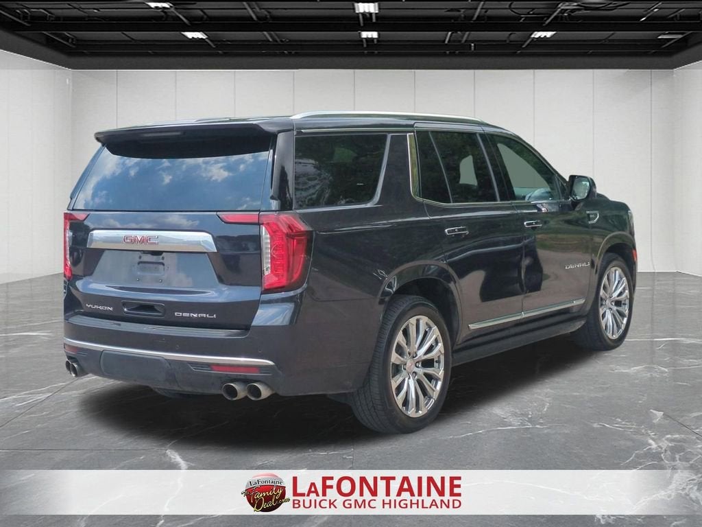 2023 GMC Yukon Denali