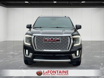 2023 GMC Yukon Denali