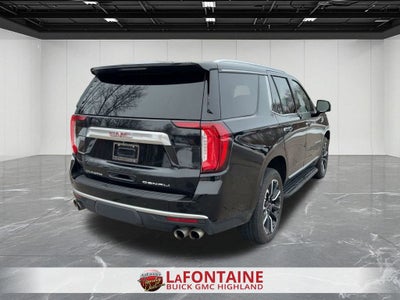 2023 GMC Yukon Denali