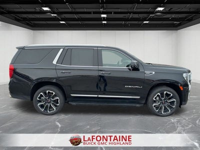 2023 GMC Yukon Denali
