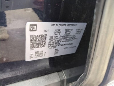 2024 GMC Yukon Denali