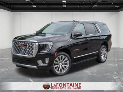 2022 GMC Yukon Denali
