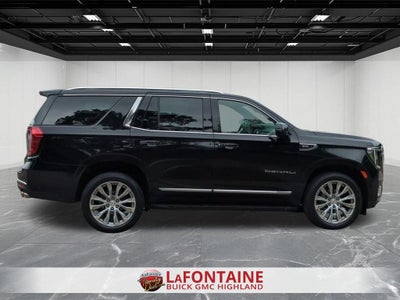 2022 GMC Yukon Denali