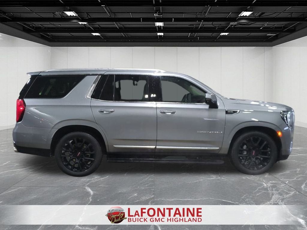 2023 GMC Yukon Denali