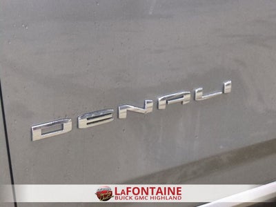 2023 GMC Yukon Denali