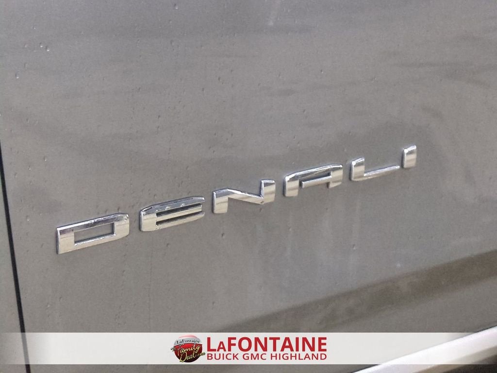 2023 GMC Yukon Denali