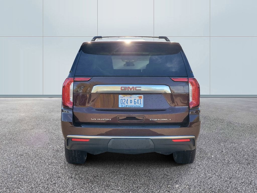 2023 GMC Yukon Denali