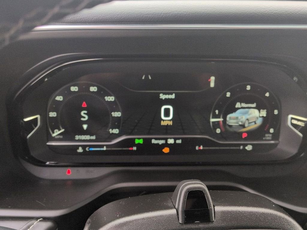 2024 GMC Yukon Denali Ultimate