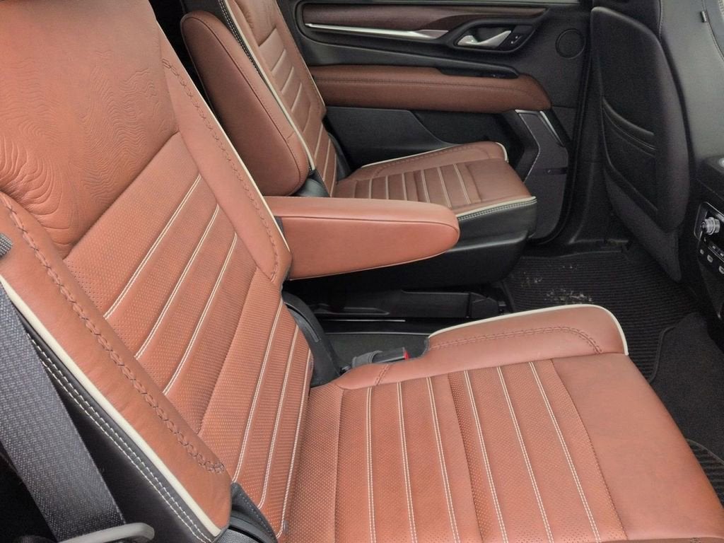 2024 GMC Yukon Denali Ultimate