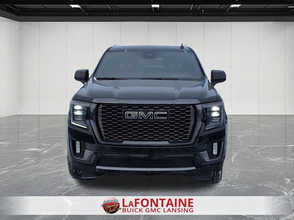 2024 GMC Yukon Denali Ultimate