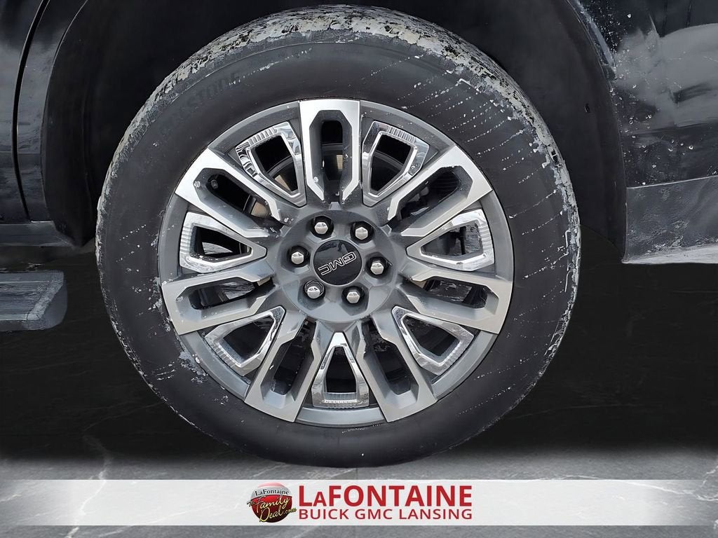 2024 GMC Yukon Denali Ultimate