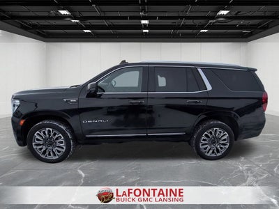 2024 GMC Yukon Denali Ultimate