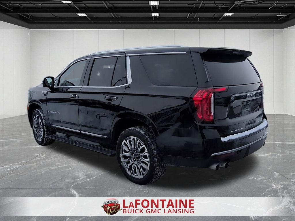 2024 GMC Yukon Denali Ultimate