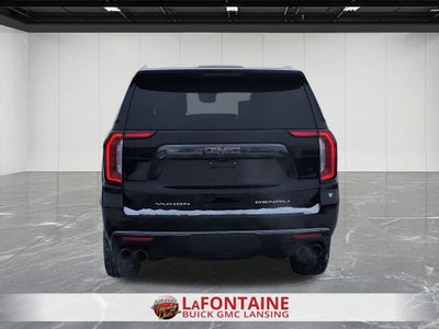 2024 GMC Yukon Denali Ultimate