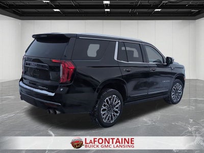 2024 GMC Yukon Denali Ultimate