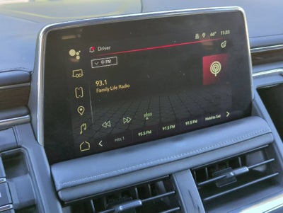 2022 GMC Yukon XL SLE